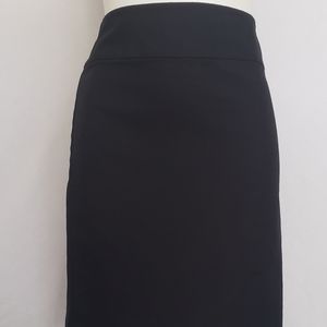 Women's black skirt